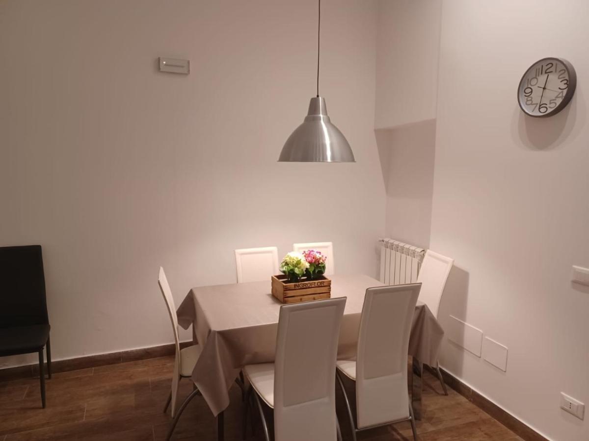 Apartamento Giorgisa Palermo Exterior foto
