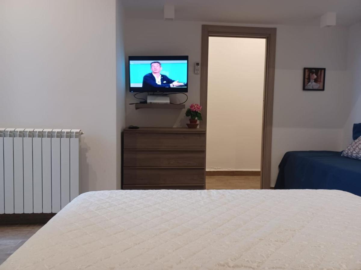Apartamento Giorgisa Palermo Exterior foto